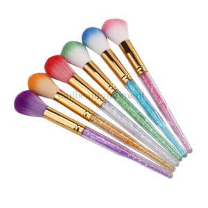 Nail Art Beauty Dust Brush Manicure Cleaning Tool (B049)